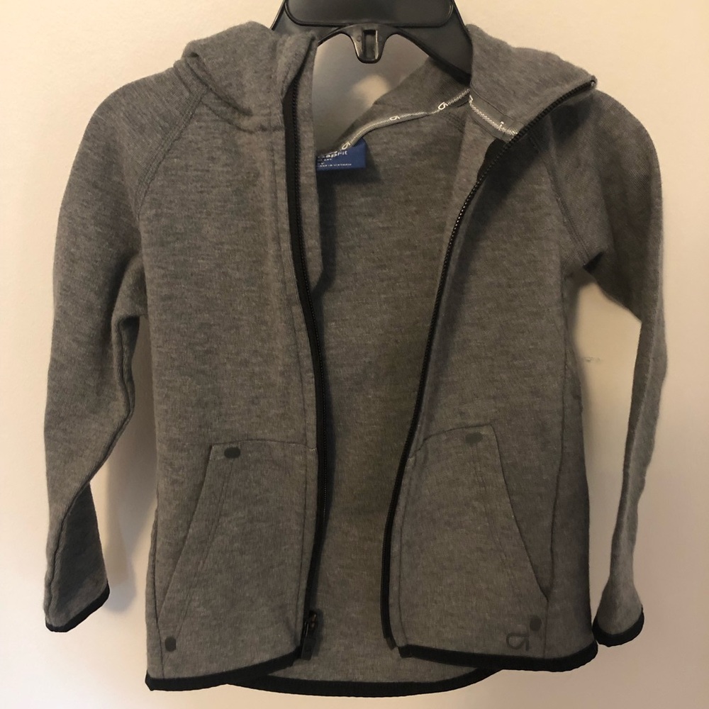Gapfit Toddler zip hoodie
